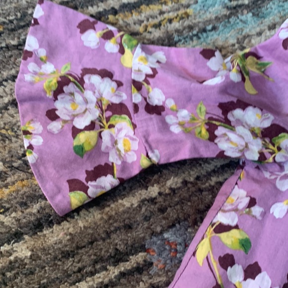 Laura Ashley floral dress - Picture 4 of 7